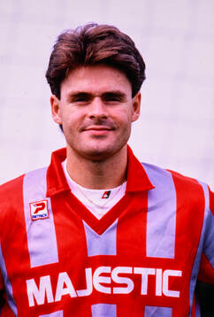 Anders Limpar of Cremonese