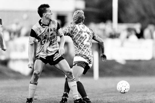 Bläddra bland fler bilder av Fotboll, Div 1 Södra, Mjällby - Öster, 2-2