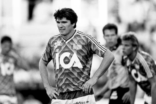 Sergej Andreev, Öster