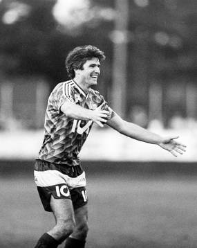Sergej Andreev, Öster jublar