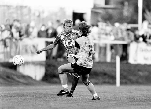 Mikael Svensson, Öster