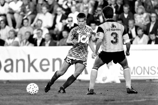 Jan Jansson, Öster och Magnus Nilsson, Mjällby