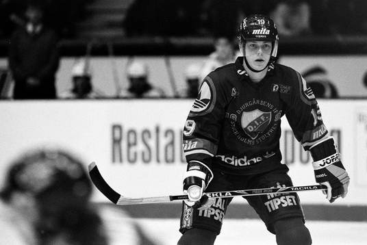 Mats Sundin, Djurgården