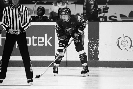 Mats Sundin, Djurgården