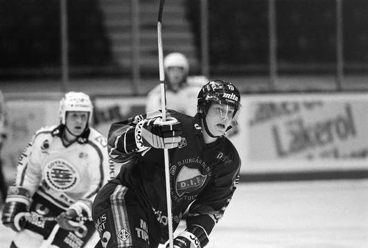 Mats Sundin, Djurgården