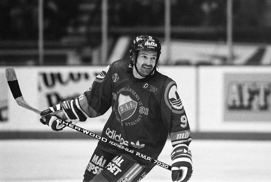 Mats Waltin, Djurgården