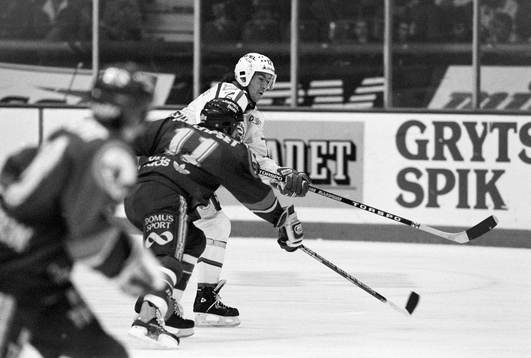 Mikael Andersson, Frölunda