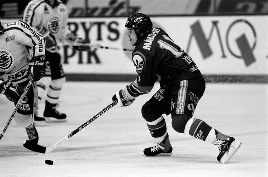Jens Öhling, Djurgården