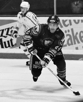 Anders Johnsson, Djurgården
