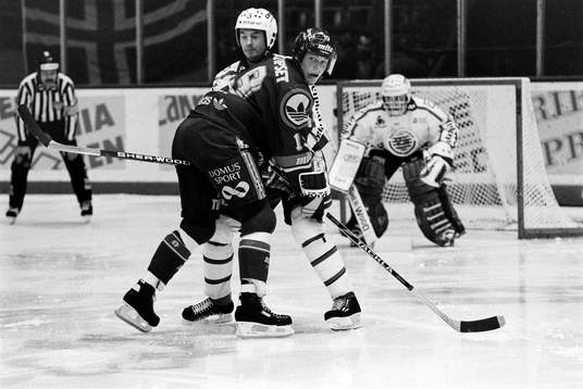 Mats Sundin, Djurgården och Jan Carlsson, Frölunda