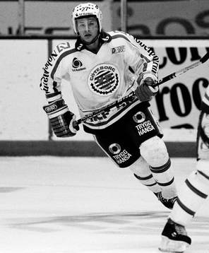 Paul Andersson, Frölunda