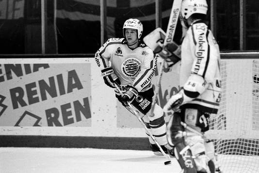 Stefan Larsson, Frölunda
