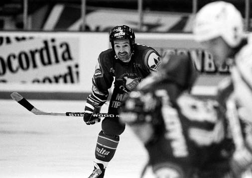 Mats Waltin, Djurgården