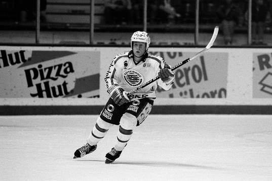 Niklas Andersson, Frölunda