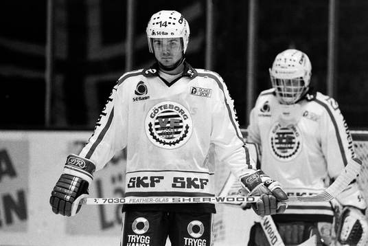 Patrik Carnbäck, Frölunda
