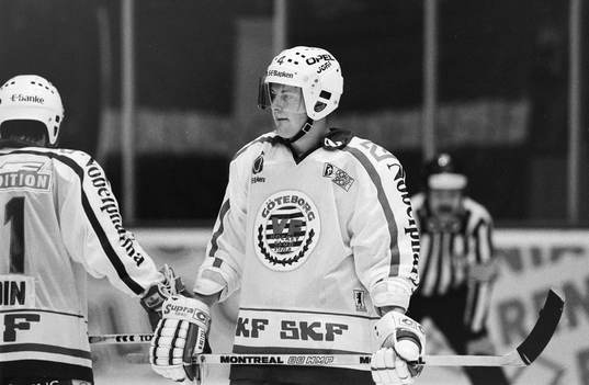 Joacim Esbjörs, Frölunda