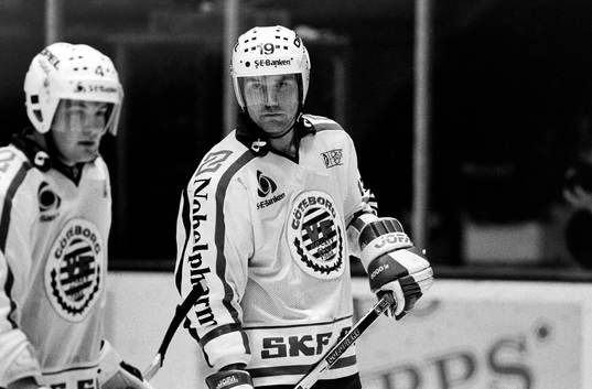 Peter Ekroth, Frölunda
