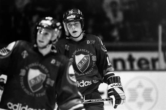 Mats Sundin, Djurgården
