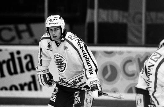 Stefan Axelsson, Frölunda