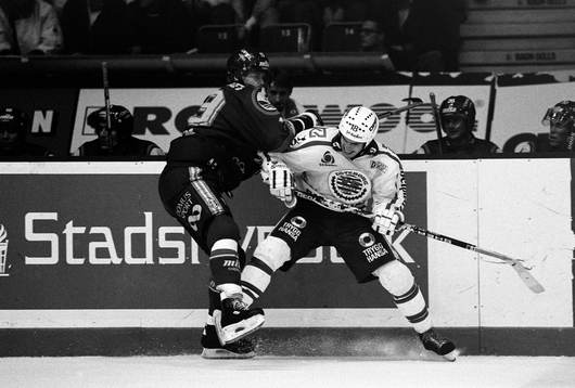 Mats Sundin, djurgården och Stefan Axelsson, Frölunda