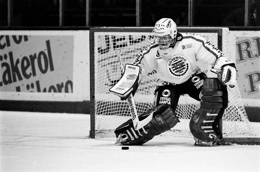 Håkan Algotsson, målvakt, Frölunda