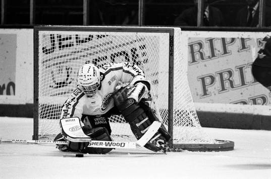Håkan Algotsson, målvakt, Frölunda