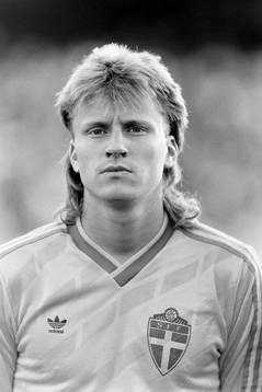 Kennet Andersson, Sverige