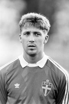 Anders Almgren, målvakt, Sverige