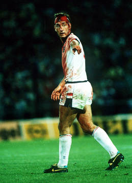 Terry Butcher, England