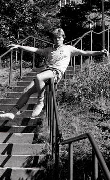 Leif Engqvist, Sverige