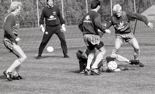 Peter Larsson och Roland Nilsson