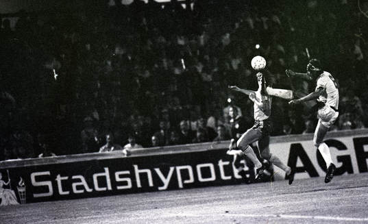 Terry Butcher, England