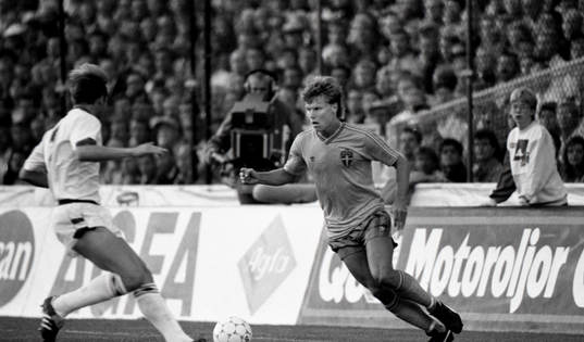 Joakim Nilsson, Sverige