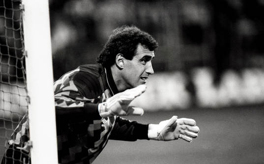 Peter Shilton, målvakt, England