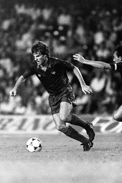 Michael Laudrup, Barcelona