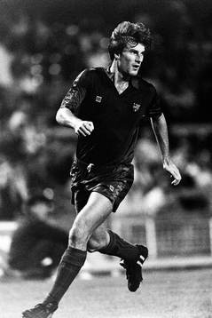 Michael Laudrup, Barcelona