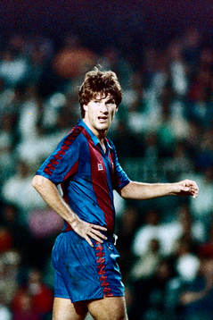 Michael Laudrup, Barcelona