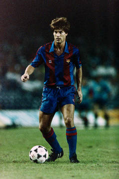 Michael Laudrup, Barcelona