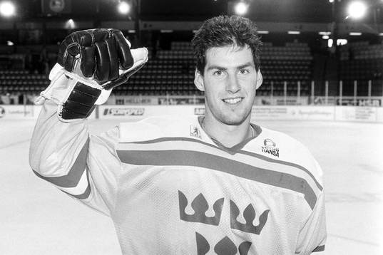 Jan Larsson, Sverige