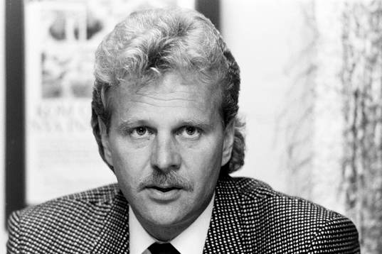 Finlands förbundskapten Pentti Matikainen