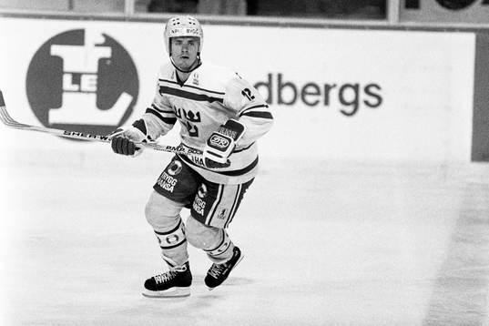 Håkan Loob, Sverige