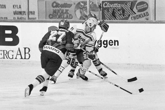 Jens Öhling, Sverige