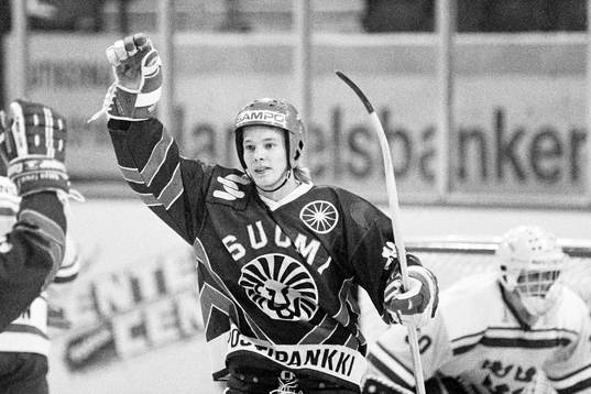 Jubel i Finland