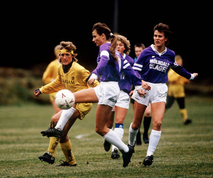 Anette Nicklasson, Jitex
