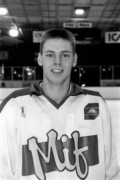Fredrik Johansson