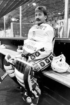 Peter Lindmark
