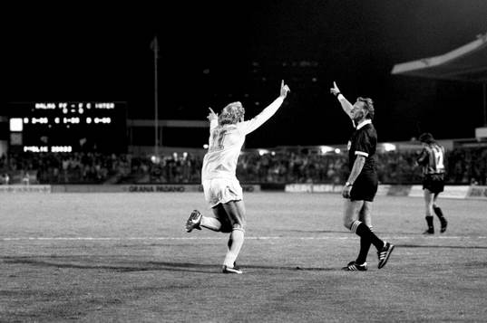 Matchhjälten Håkan Lindman