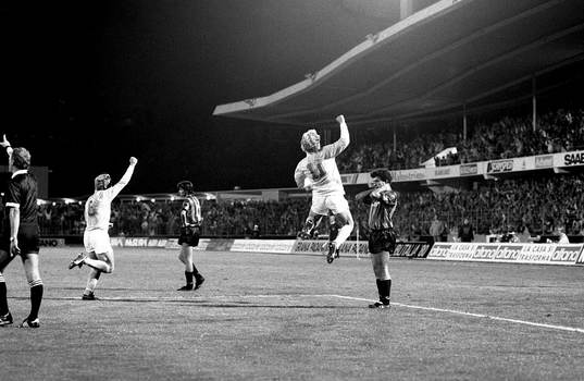Matchhjälten Håkan Lindman