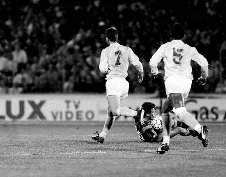 Lothar Matthäus, Inter får syna gräsmattan