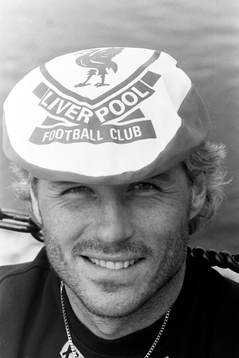 Glenn Hysén, Liverpool